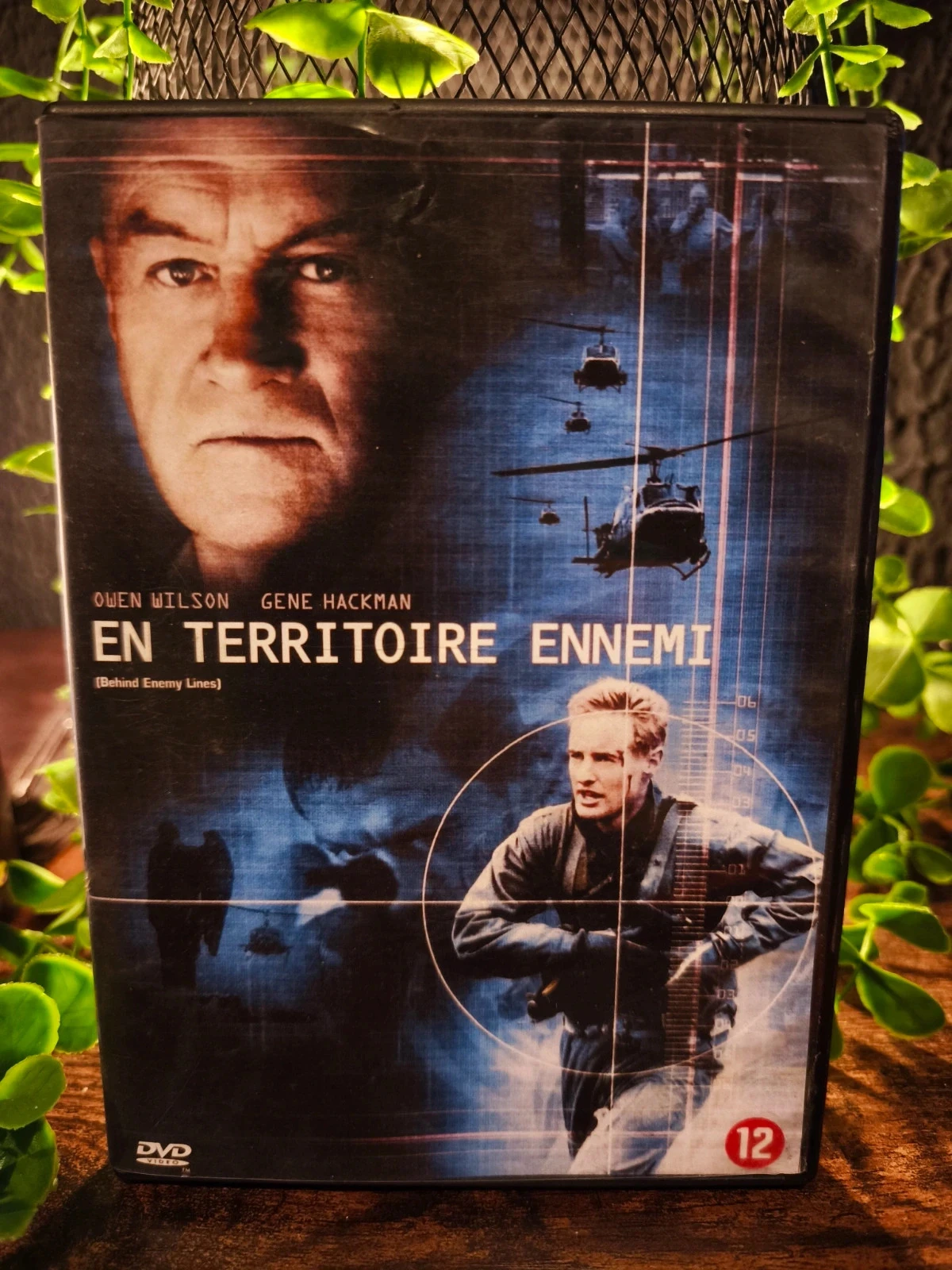 En territoire ennemi